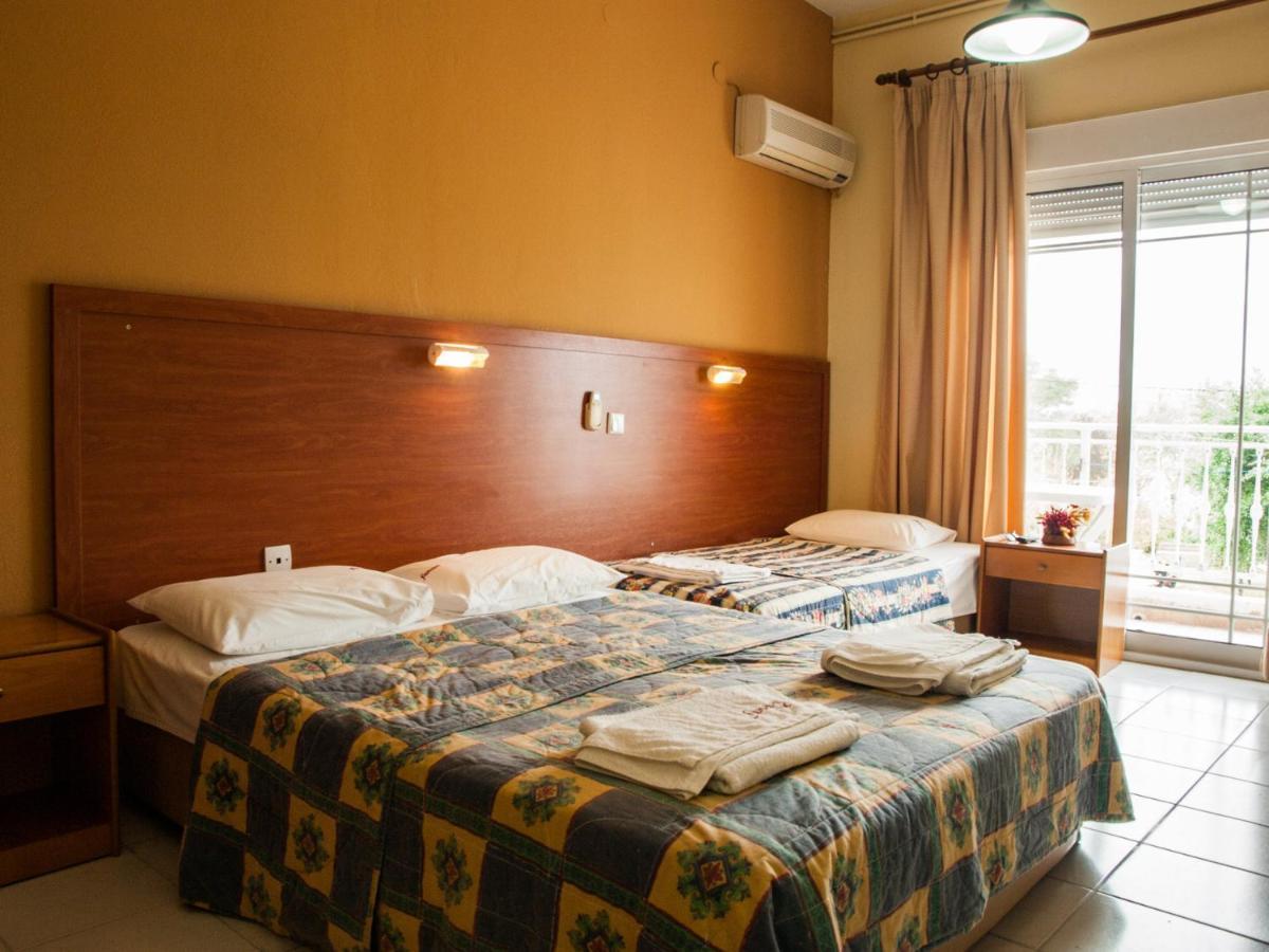 Villa Theodora Fanarion Ngoại thất bức ảnh