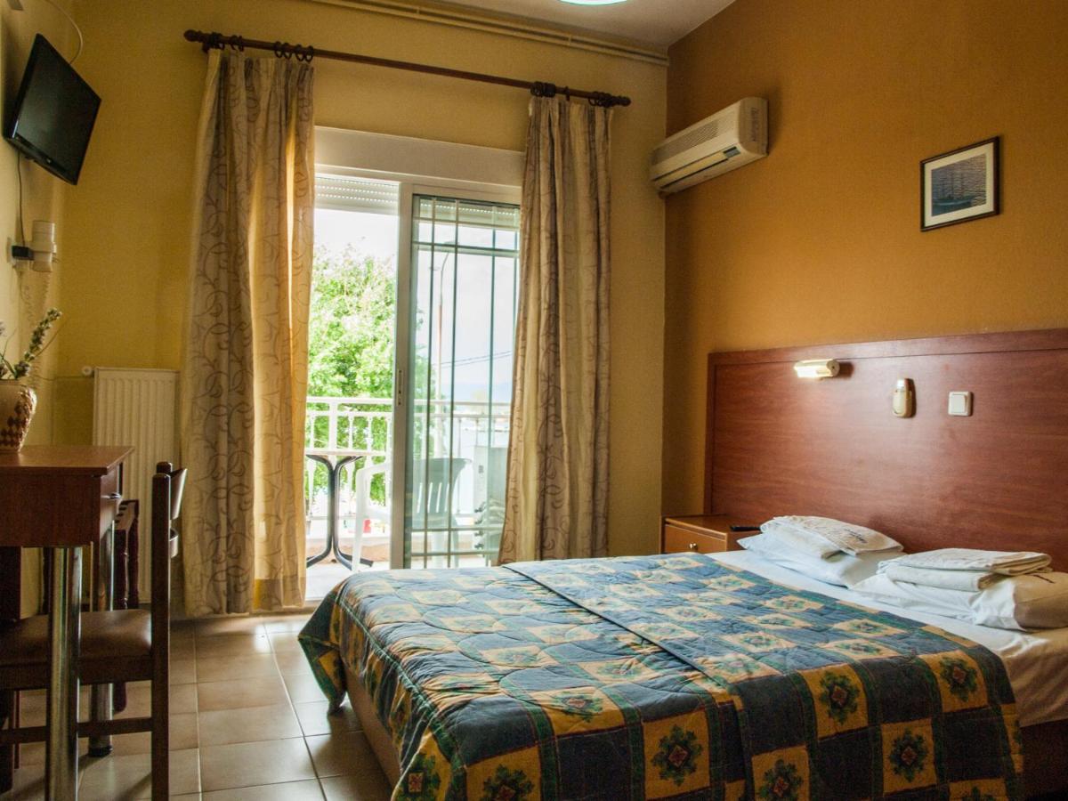 Villa Theodora Fanarion Ngoại thất bức ảnh
