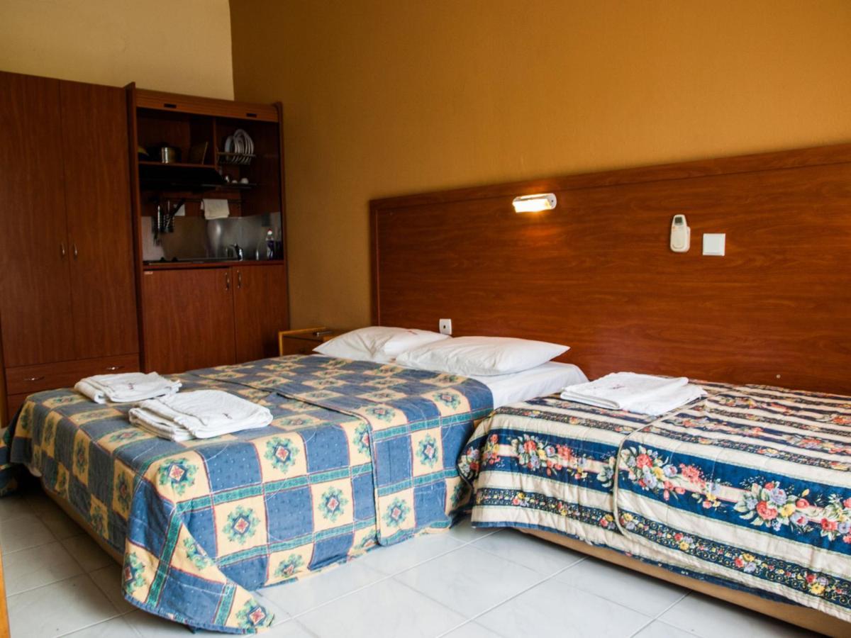 Villa Theodora Fanarion Ngoại thất bức ảnh
