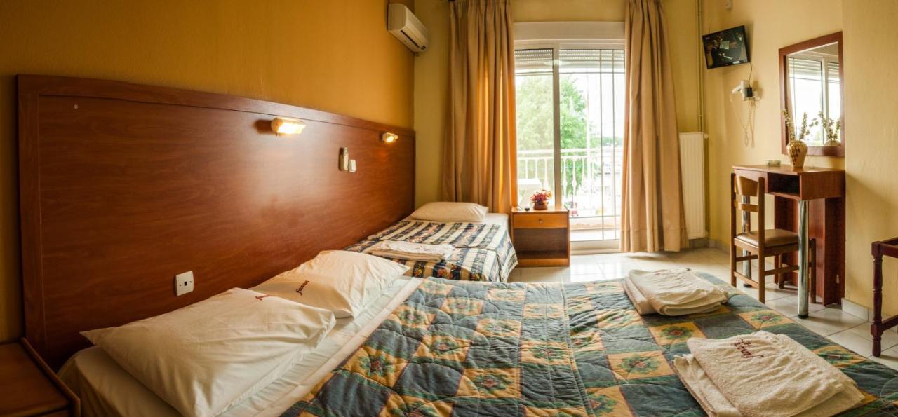 Villa Theodora Fanarion Ngoại thất bức ảnh