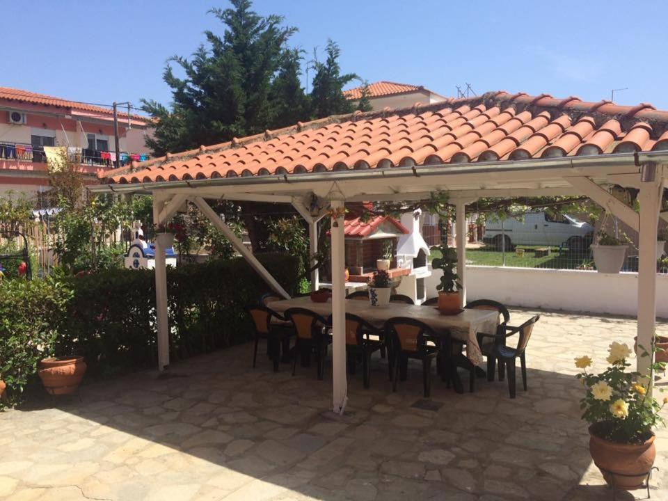 Villa Theodora Fanarion Ngoại thất bức ảnh