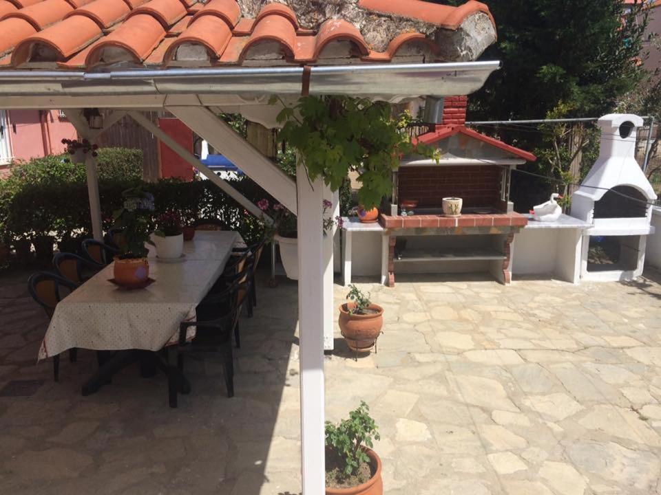 Villa Theodora Fanarion Ngoại thất bức ảnh