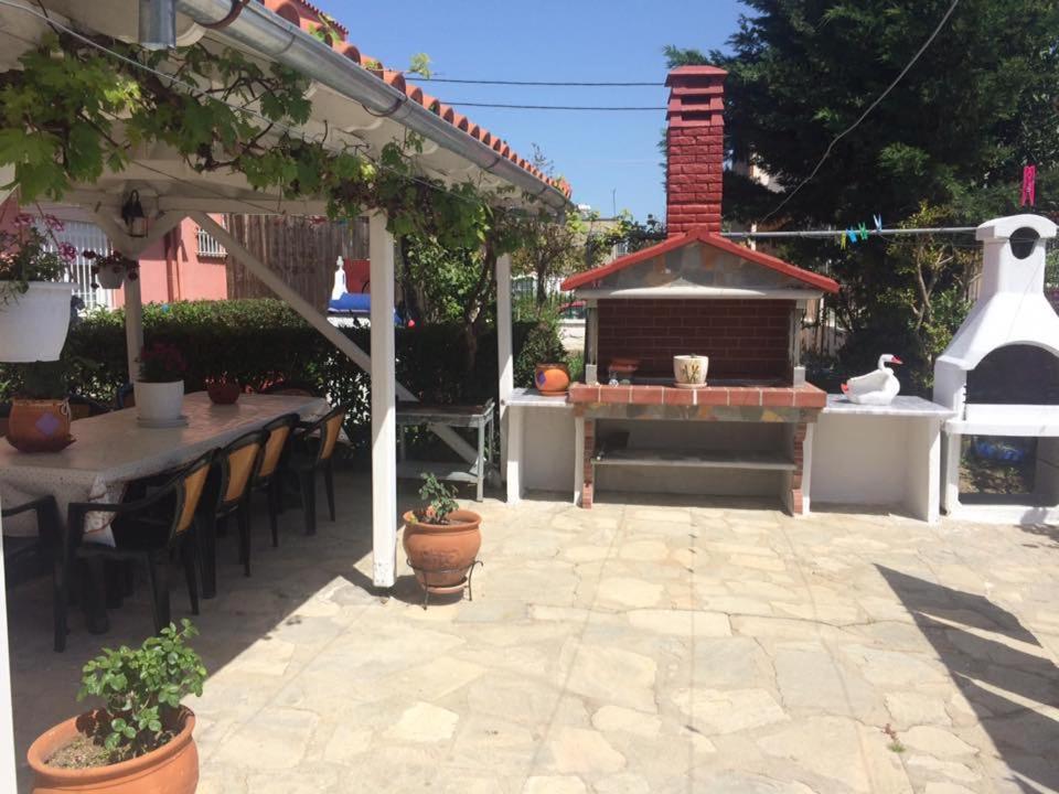 Villa Theodora Fanarion Ngoại thất bức ảnh
