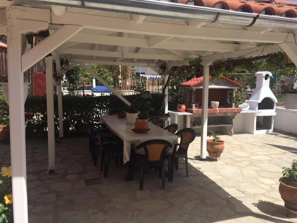 Villa Theodora Fanarion Ngoại thất bức ảnh