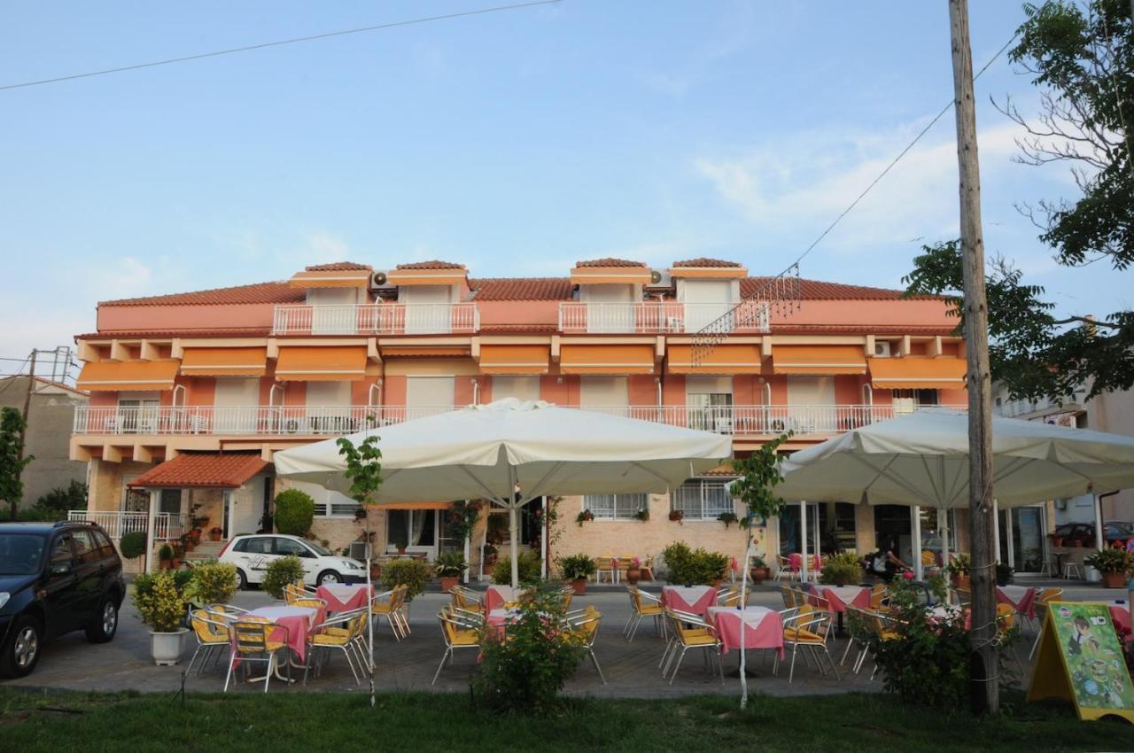 Villa Theodora Fanarion Ngoại thất bức ảnh