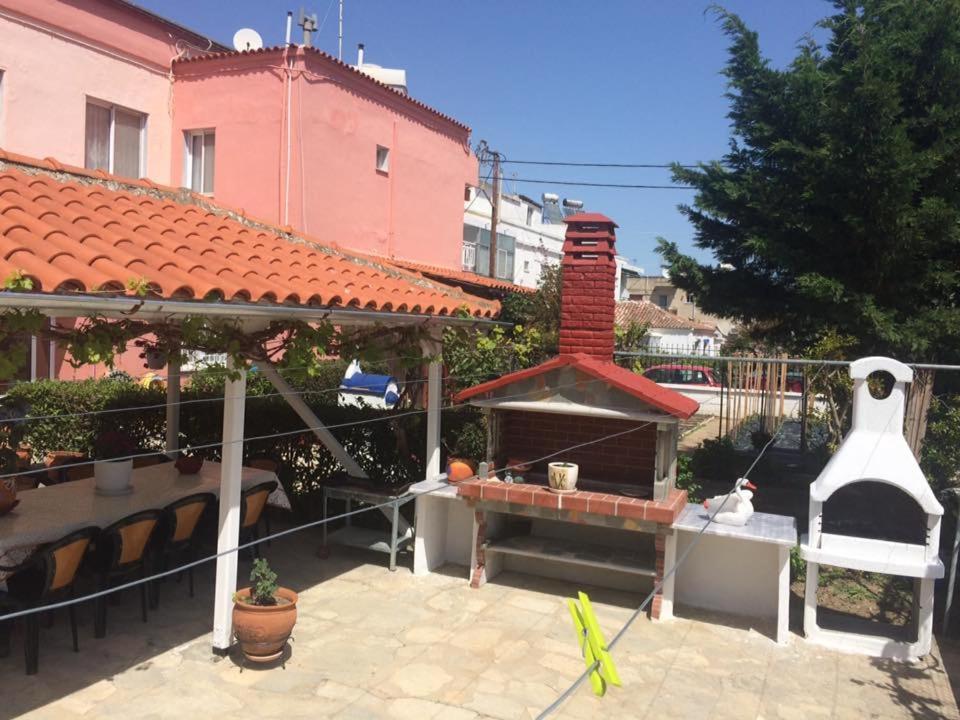 Villa Theodora Fanarion Ngoại thất bức ảnh