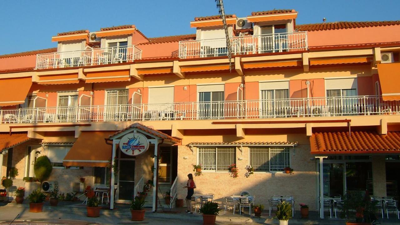 Villa Theodora Fanarion Ngoại thất bức ảnh